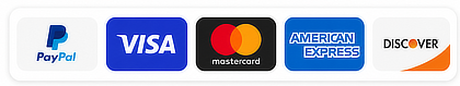 Accepted Payment Methods