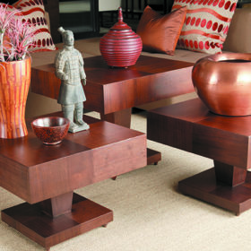 Decorative Objects with modern styling