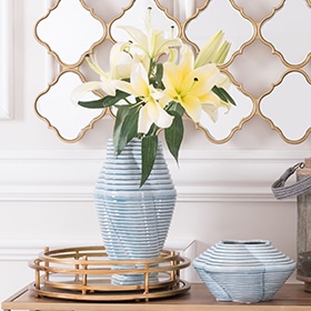 Vases curated for modern living